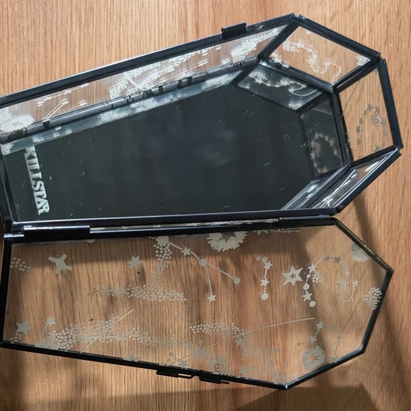 Killstar | Coffin Ethereal Terrarium | Constellations & Stars | Glass | Retired - Picture 5 of 9